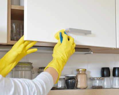 HOME CLEANING